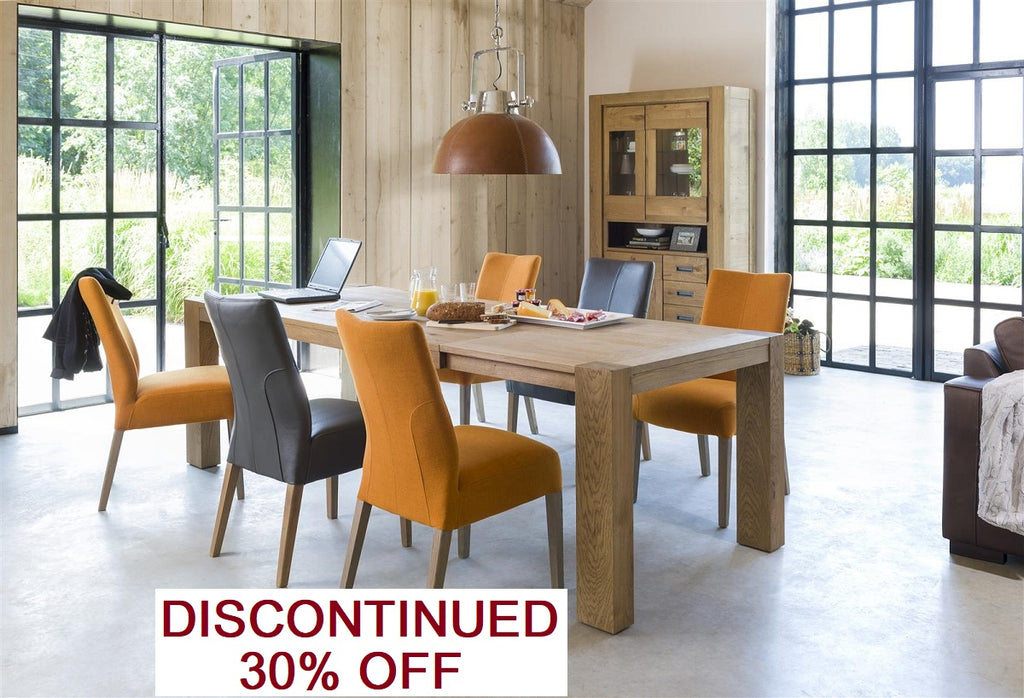 Santorini Bespoke Oak