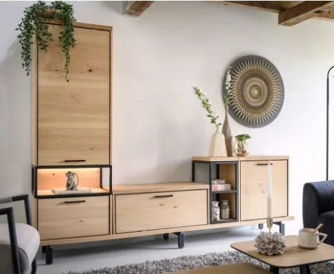 Ridge Modular ranges.