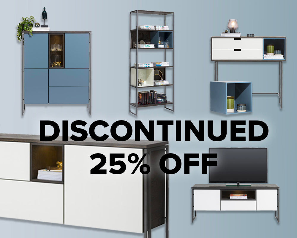 Glasgow Discontinued Range Against The Grain Furniture