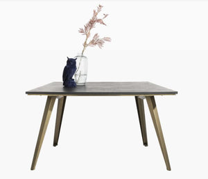 [Habufa_City-Dining tables-Habufa-140cm-Carbon Stained Oak-Against The Grain Furniture