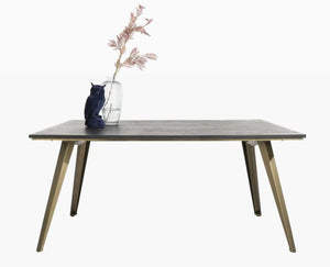 [Habufa_City-Dining tables-Habufa-170cm-Carbon Stained Oak-Against The Grain Furniture