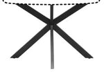 Habufa Pavarotti Rustic Small Fixed Top Dining Tables