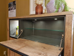 Habufa Pavarotti Rustic Highboard Cabinet