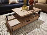 Habufa Pavarotti Rustic Coffee Table