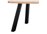 Habufa Pavarotti Rustic Small Fixed Top Dining Tables