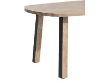Habufa Pavarotti Rustic Large Fixed Top Dining Tables