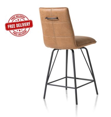Habufa Bella Austin Bar Stools-Bar stools-Habufa-Against The Grain Furniture