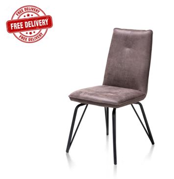 Habufa Bella Austin Dining Chairs-Dining Chairs-Habufa-Against The Grain Furniture