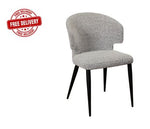 Baker Belle Dining Chairs-Dining Chairs-Baker-Against The Grain Furniture