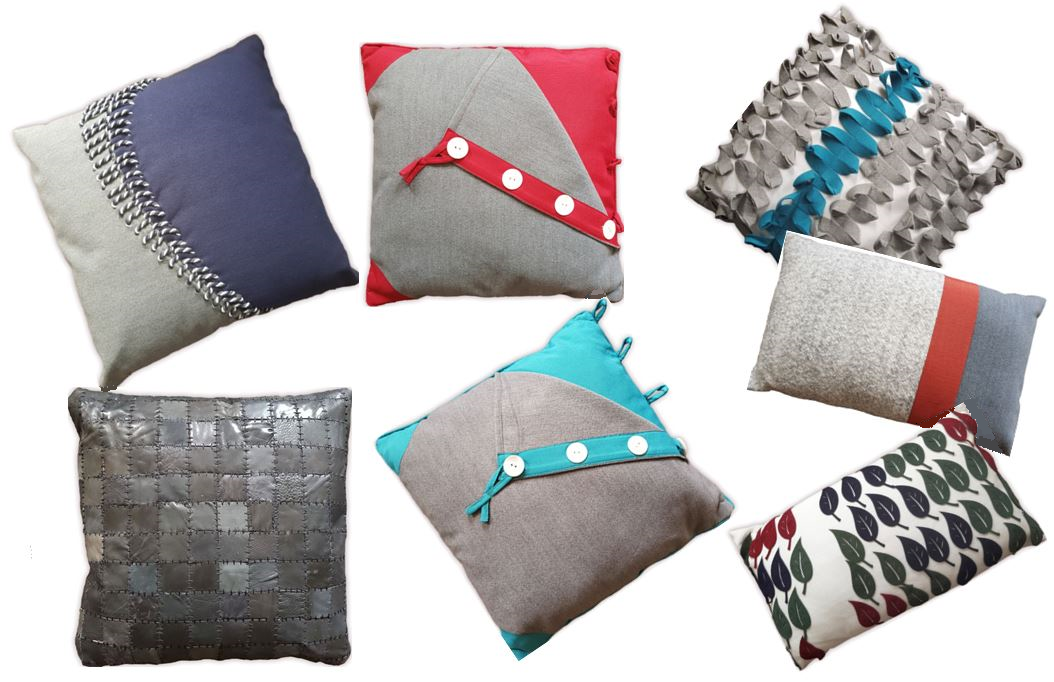 Habufa Discontinued Cushions, Brand New Half Price