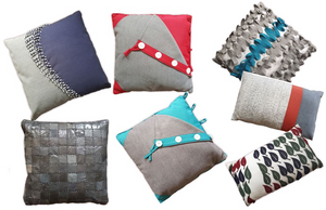 Habufa Discontinued Cushions, Brand New Half Price