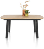 Habufa Pavarotti Rustic Extending Dining Tables