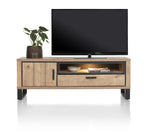 Habufa Pavarotti Rustic TV Media Lowboards