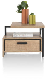 Habufa Pavarotti Rustic Side Table
