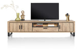 Habufa Pavarotti Rustic TV Media Lowboards