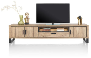 Habufa Pavarotti Rustic TV Media Lowboards