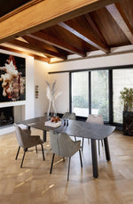 [Habufa-Masura]-[Habufa_Toronto]-[Habufa]-[Palace]-[dining tables]-[laminate tables]-Against The Grain Furniture