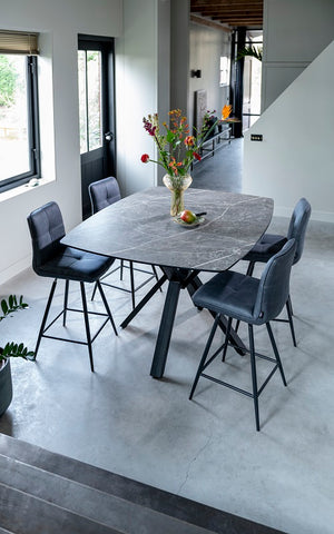[Habufa-Masura]-[Habufa_Toronto]-[Habufa]-[Palace]-[dining tables]-[laminate tables]-Against The Grain Furniture
