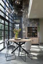 Habufa Pavarotti Rustic Extending Dining Tables