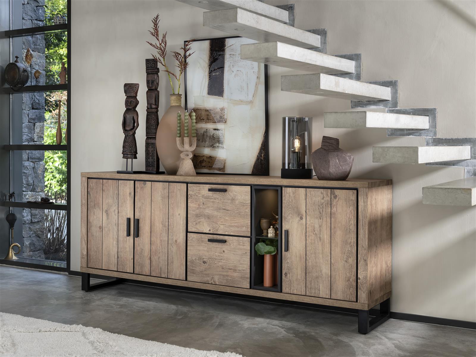 Habufa Pavarotti Rustic Sideboards