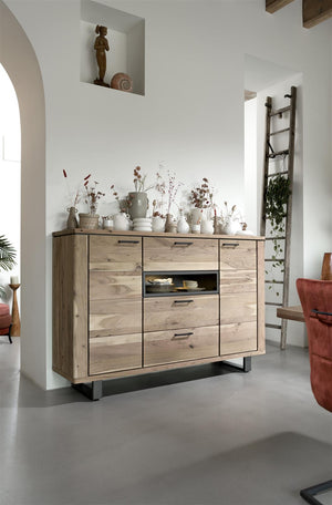 Habufa Quebec Dressette Sideboard-Sideboards-Habufa-Against The Grain Furniture