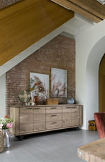 Habufa Quebec Sideboards-Sideboards-Habufa-180 cm-Against The Grain Furniture