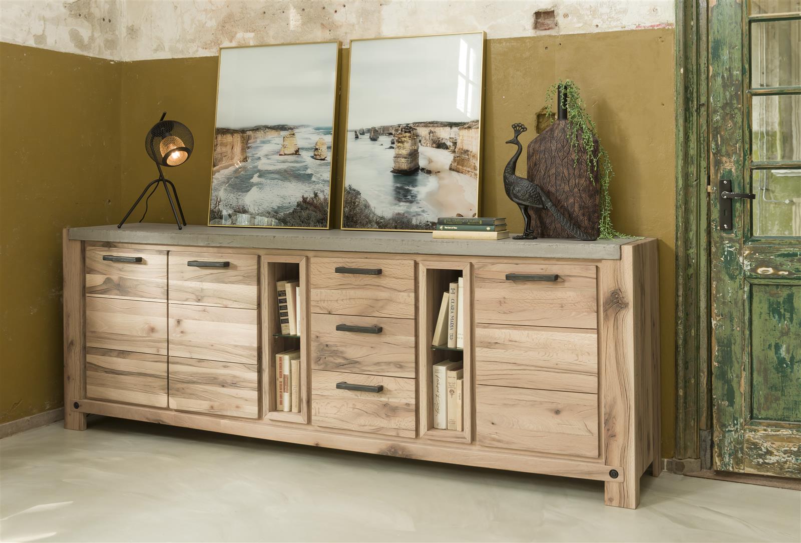 Habufa Maestro and Maitre Sideboards