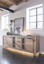 Habufa Maestro and Maitre Sideboards