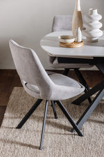 Baker  Paige Dining Chairs