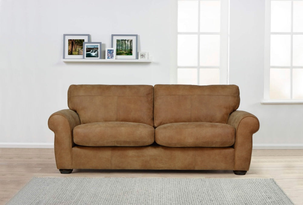 Discontinued John Lewis Madison Sofas in a Choice of 2 Leathers