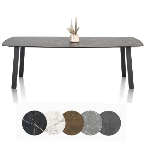 Habufa Palace Dining Tables 160 x 110cm more sizes available