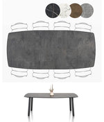 Habufa Palace Bar Tables 240 x 115cm more sizes available