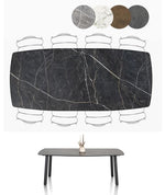 Habufa Palace Bar Tables 240 x 115cm more sizes available
