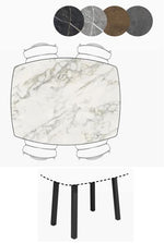 [Habufa-Masura]-[Habufa_Toronto]-[Habufa]-[Palace]-[dining tables]-[laminate tables]-Against The Grain Furniture