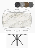 Habufa Palace Bar Tables 180 x 110cm more sizes available
