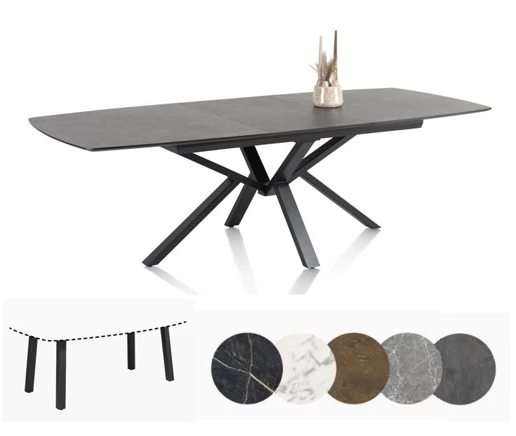 [Habufa-Masura]-[Habufa_Toronto]-[Habufa]-[Palace]-[dining tables]-[laminate tables]-Against The Grain Furniture