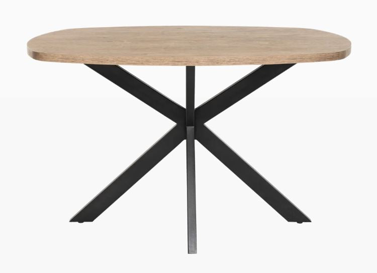 Habufa Pavarotti Rustic Oval Bar Tables