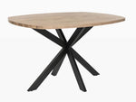 Habufa Pavarotti Rustic Oval Bar Tables