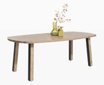 Habufa Pavarotti Rustic Extending Dining Tables