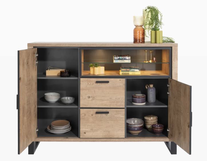 Habufa Pavarotti Rustic Dressette