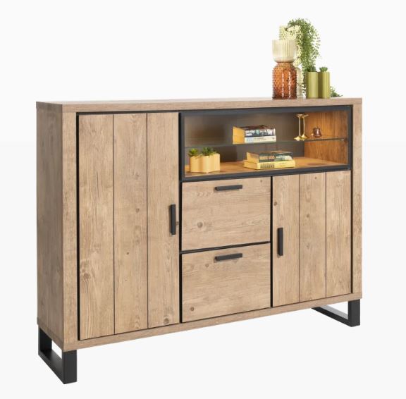 Habufa Pavarotti Rustic Dressette
