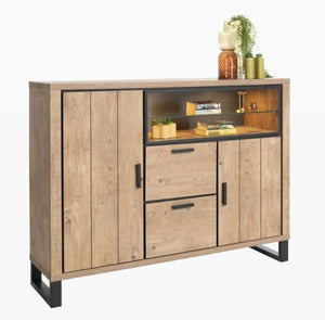 Habufa Pavarotti Rustic Dressette