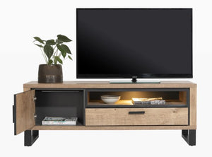 Habufa Pavarotti Rustic TV Media Lowboards