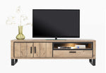 Habufa Pavarotti Rustic TV Media Lowboards