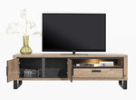 Habufa Pavarotti Rustic TV Media Lowboards