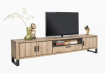 Habufa Pavarotti Rustic TV Media Lowboards
