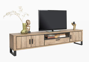 Habufa Pavarotti Rustic TV Media Lowboards