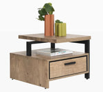 Habufa Pavarotti Rustic Side Table
