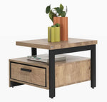 Habufa Pavarotti Rustic Side Table