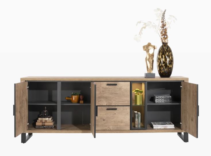 Habufa Pavarotti Rustic Sideboards